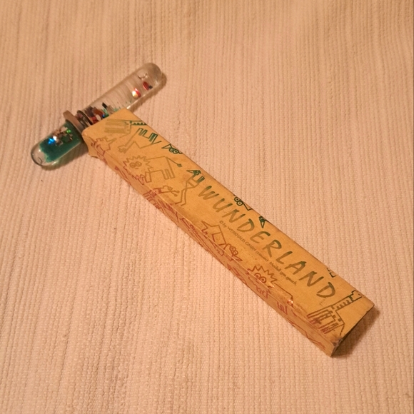 Vintage German Kaliedescope Toy Game Analog Glass Mirrored Classic - Picture 1 of 8